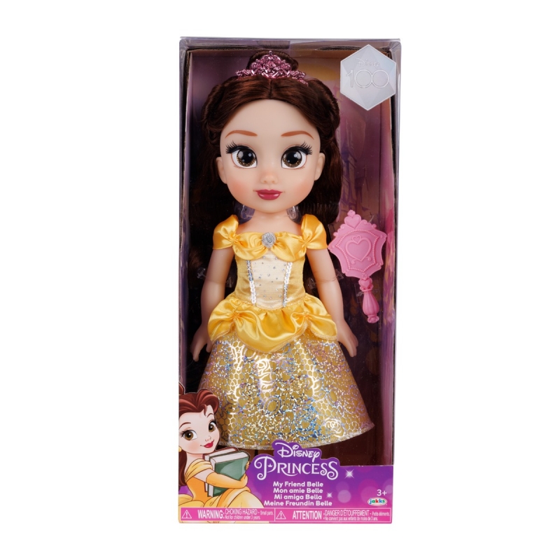 strapless open back dress Belle's Dress & Gift Box Collectable Signature Ornament