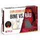 Joc de societate Exploding Kittens BINE vs RAU