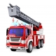 Camion de pompieri cu lumini si sunete, 1:16