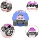 Masina off road cu telecomanda, Mov, 1:24