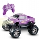 Masina off road cu telecomanda, Mov, 1:24