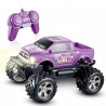 Masina off road cu telecomanda, Mov, 1:24