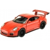 Macheta metalica Welly 1:34 Porsche 911 GT3 RS, Portocaliu