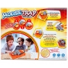 Joc distractiv Mouse Trap, Capcana cu cascaval, 30 x 25 x 12 cm