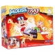 Joc distractiv Mouse Trap, Capcana cu cascaval, 30 x 25 x 12 cm