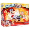 Joc distractiv Mouse Trap, Capcana cu cascaval, 30 x 25 x 12 cm