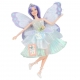 Papusa Emily Fluturas, cu articulatii mobile, 32.5 x 28 x 6 cm