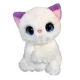 Jucarie de plus interactiva Pui de pisica, My Fuzzy Friends, Snuggling Kitten