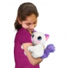 Jucarie de plus interactiva Pui de pisica, My Fuzzy Friends, Snuggling Kitten
