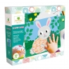 Set de creatie, Sycomore Babyssimo, Picteaza cu degetele, Animale domestice