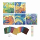 Set de creatie, Sycomore Stick n Fun Mozaic, Dinozauri