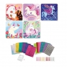 Set de creatie, Sycomore Stick n Fun Mozaic, Unicorni