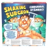 Joc interactiv Smile Games, Chirurgul Stangaci, Sharking Surgeon, 27 x 6 x 27 cm