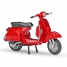 Macheta metalica Welly 1:18 - Scuter 2016 Vespa PX, scara 1:18, 12cm