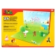 Nintendo Mario - Calendar cu surprize, Regatul Ciupercilor