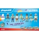 Playmobil - Creeaza Propria Figurina Echipa De Salvare