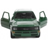 Macheta metalica Welly 1:34 Audi Sport Quattro, Verde, 11 cm