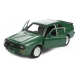 Macheta metalica Welly 1:34 Audi Sport Quattro, Verde, 11 cm