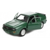 Macheta metalica Welly 1:34 Audi Sport Quattro, Verde, 11 cm