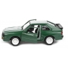 Macheta metalica Welly 1:34 Audi Sport Quattro, Verde, 11 cm