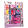 Create it! Set de machiaj pentru Neon-Glitter