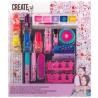 Create it! Set de machiaj pentru Neon-Glitter