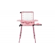 Make-up trolley Create it! - troler si masa de machiaj cu lumini 