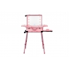 Make-up trolley Create it! - troler si masa de machiaj cu lumini 