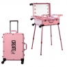 Make-up trolley Create it! - troler si masa de machiaj cu lumini 