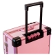 Make-up trolley Create it! - troler si masa de machiaj cu lumini 