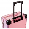 Make-up trolley Create it! - troler si masa de machiaj cu lumini 