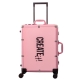Make-up trolley Create it! - troler si masa de machiaj cu lumini 