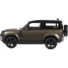 Macheta metalica Welly 1:34 Land Rover 2020, Verde inchis, 12 cm