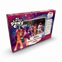 Puzzle My Little Pony 100 piese
