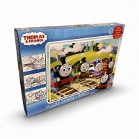 Puzzle Thomas & Friends 24 piese