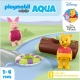 Playmobil - 123 Disney Aventura Pe Apa A Lui Winnie Si Piglet