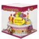 Tort aniversar cu sunete si lumina, Little Chef