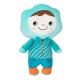 Jucarie de plus, moale, pentru somn, Minibo, Albastru, 35 cm