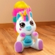 Jucarie de plus interactiva, Furry Tails, Unicornul Lily