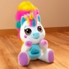 Jucarie de plus interactiva, Furry Tails, Unicornul Lily