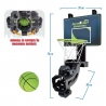 Cos de baschet cu lansator, Rising Sports, Catch and Shoot