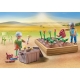 Playmobil - Gradina De Legume Si Bunici