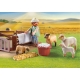 Playmobil - Tanarul Pastor Cu Turma De Oi