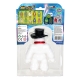 Figurina Monster Flex, S6, Snow Badman