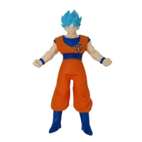 Figurina Monster Flex Dragon Ball Z, Super Sayan Blue Goku