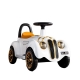Masinuta Electrica de Epoca cu Acumulator, Sistem Anti-Rasturnare, Sistem de Lumini si Sunet, 1-5 Ani