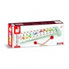 Instrument metalic de jucarie Janod - Xilofon metalic Confeti