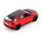 Macheta metalica Lamborghini Urus Performante 1:34 Kinsmart, Rosu, 12 cm
