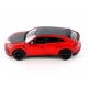 Macheta metalica Lamborghini Urus Performante 1:34 Kinsmart, Rosu, 12 cm