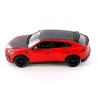 Macheta metalica Lamborghini Urus Performante 1:34 Kinsmart, Rosu, 12 cm